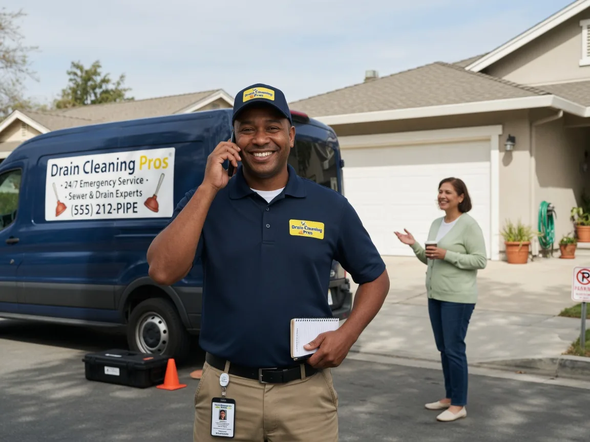 Drain Cleaning Richards, TX FAQs