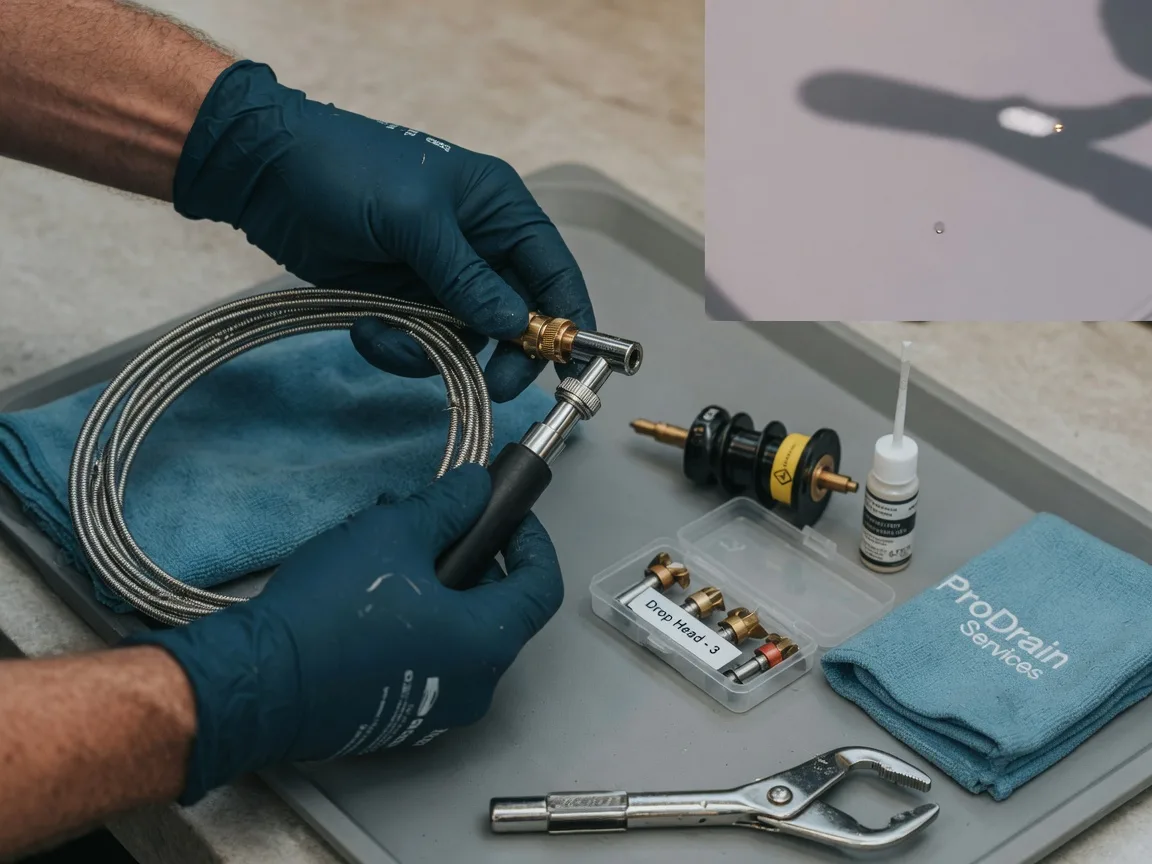 Why choose Drain Cleaning in Richards, TX
